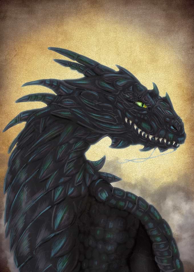 Black Dragon