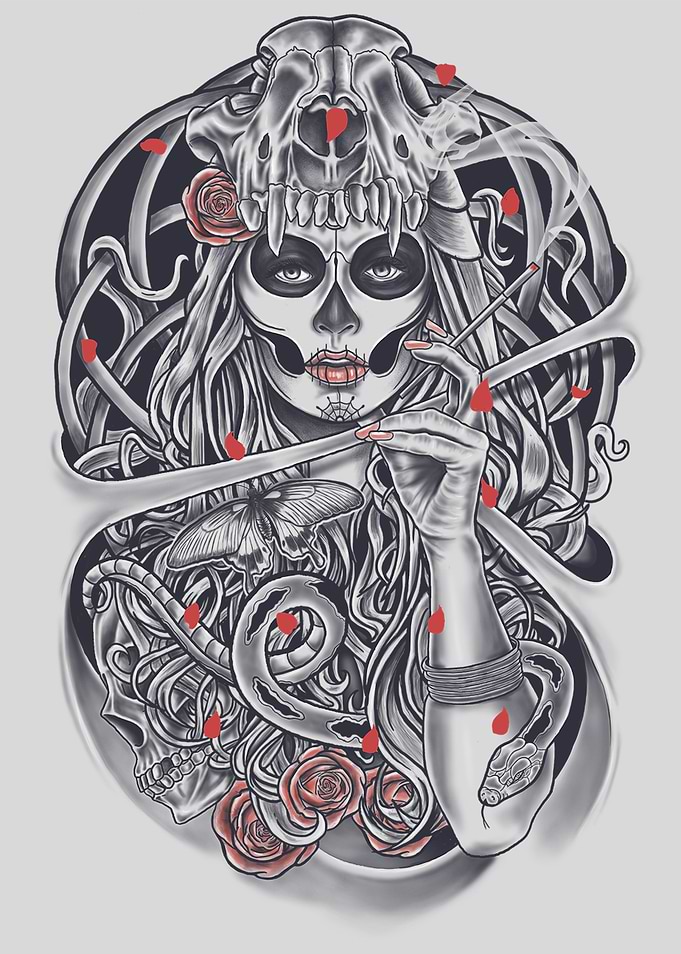 Madame Death