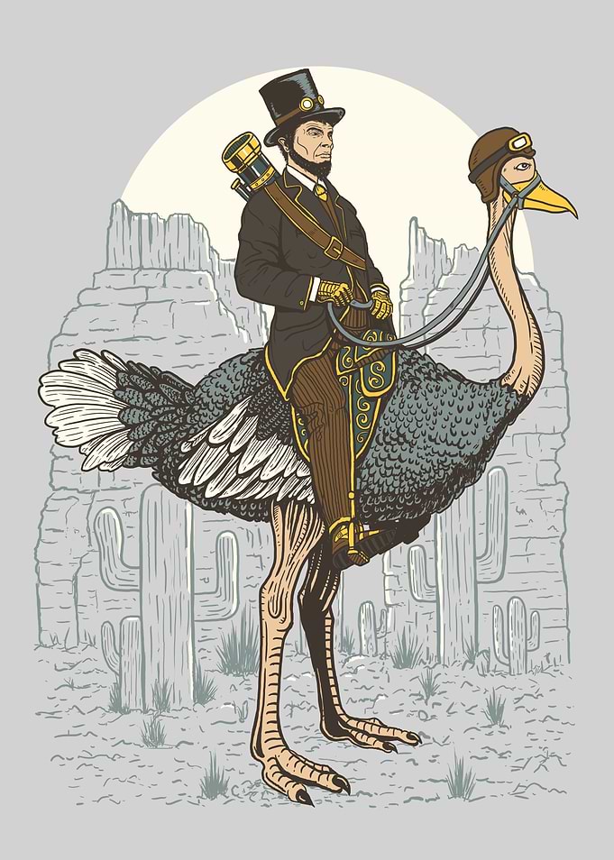 The Lone Ranger