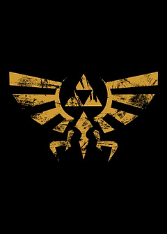 Triforce Grunge