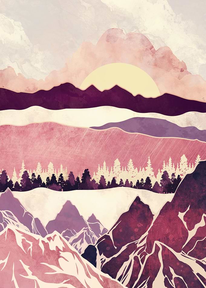 Burgundy Hills