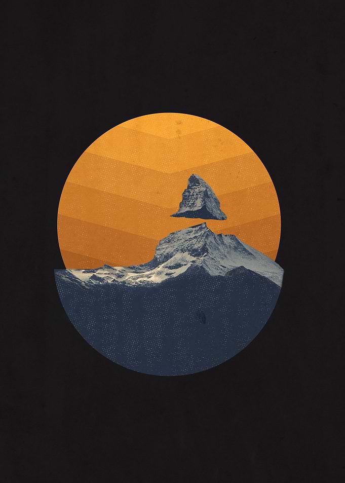 mountain