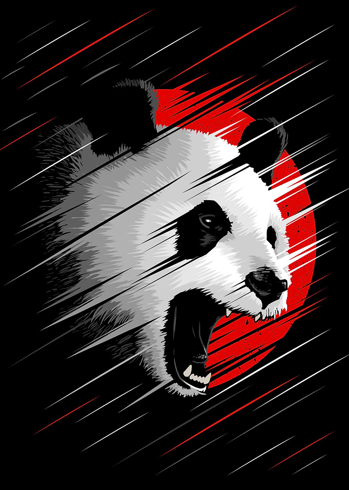Rising Panda
