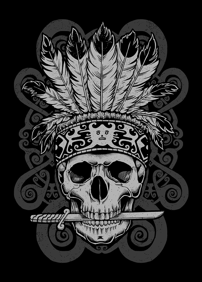 Borneo Tribe