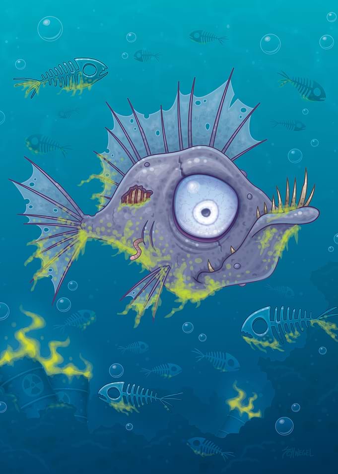Zombie Fish