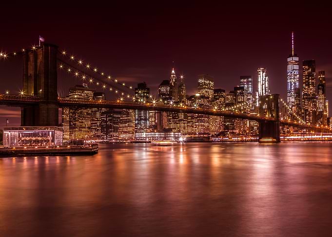 NYC Nightly Impressions