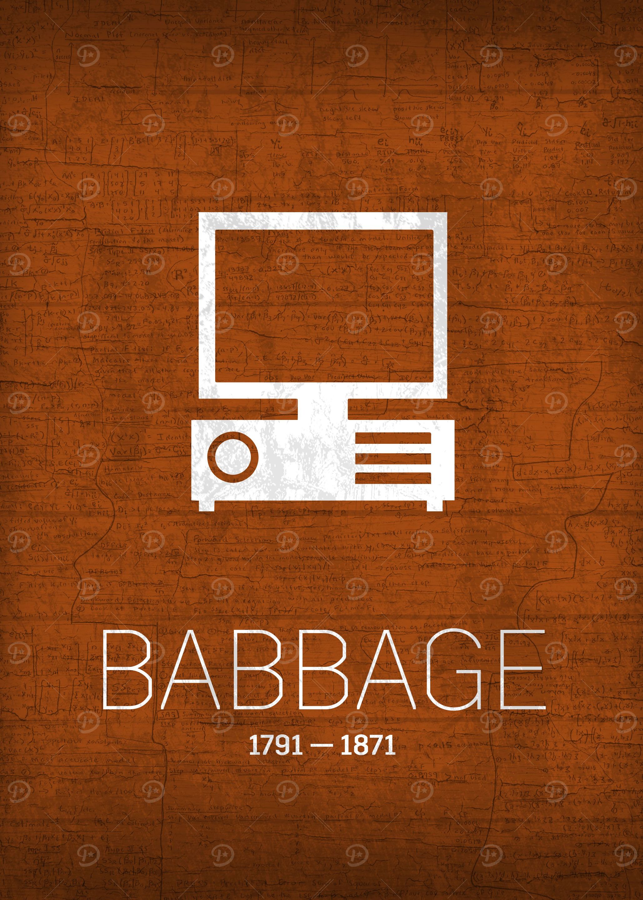 Charles Babbage The Inventors Series No 013