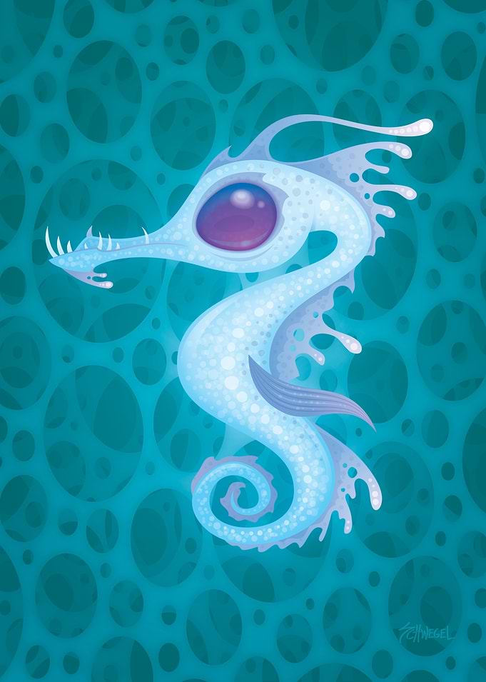 Sea Dragon