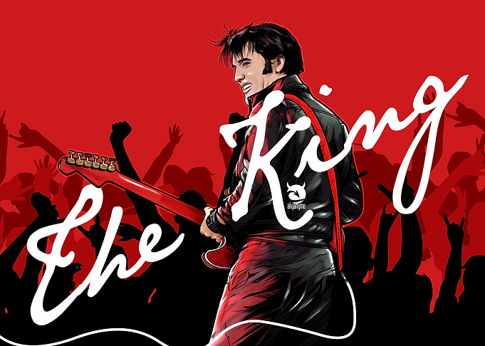 The King of Rock&Roll