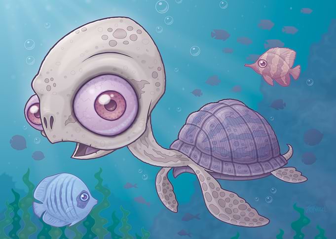 Sea Turtle