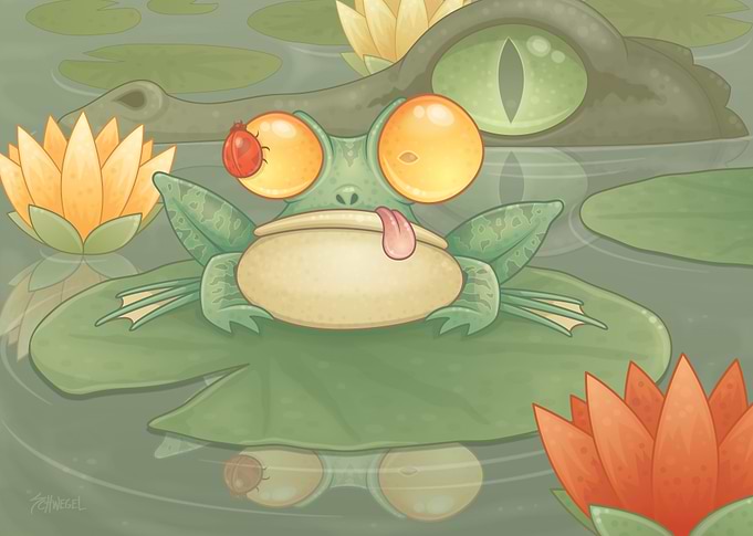 Swamp Snack