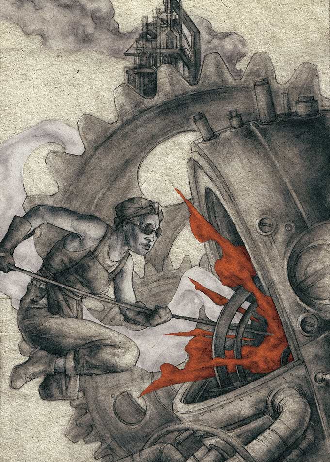 A Whisper In The Weld