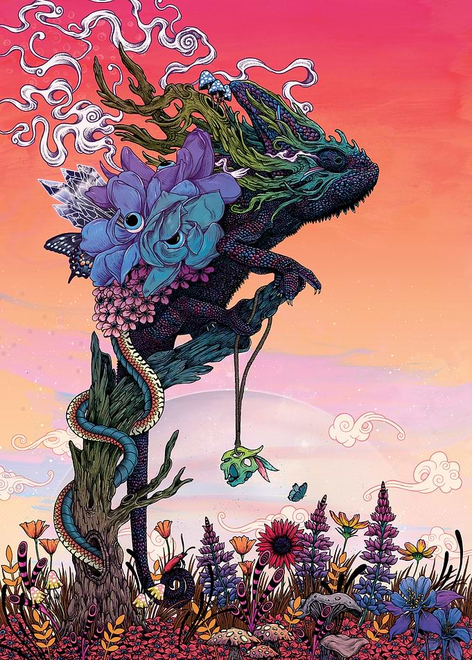 Phantasmagoria