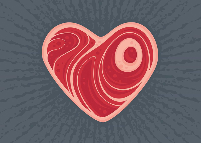 Meat Heart