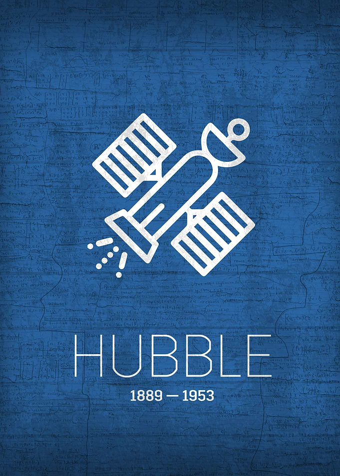 Hubble The Inventors Series No 005