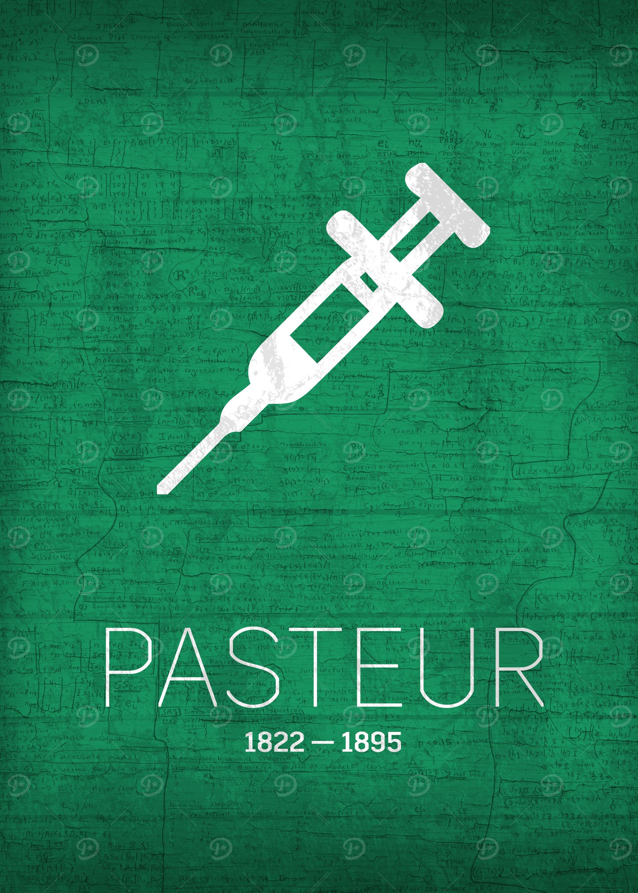 Louis Pasteur The Inventors Series No 017