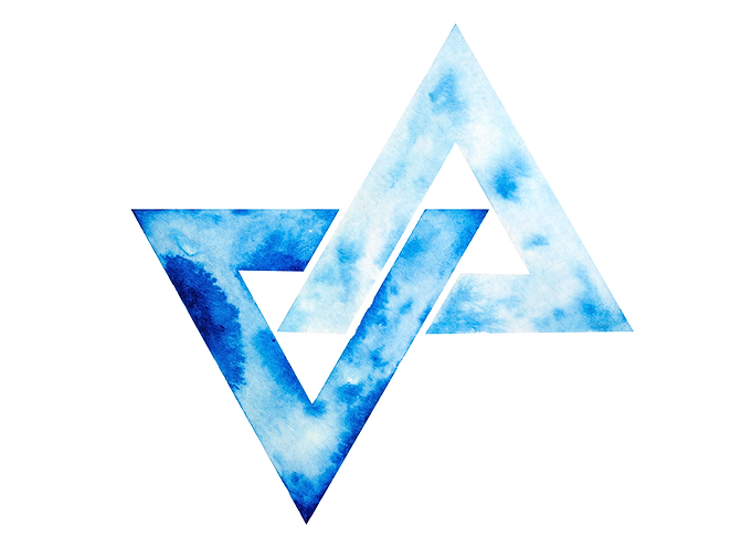 Intertwined Oceans