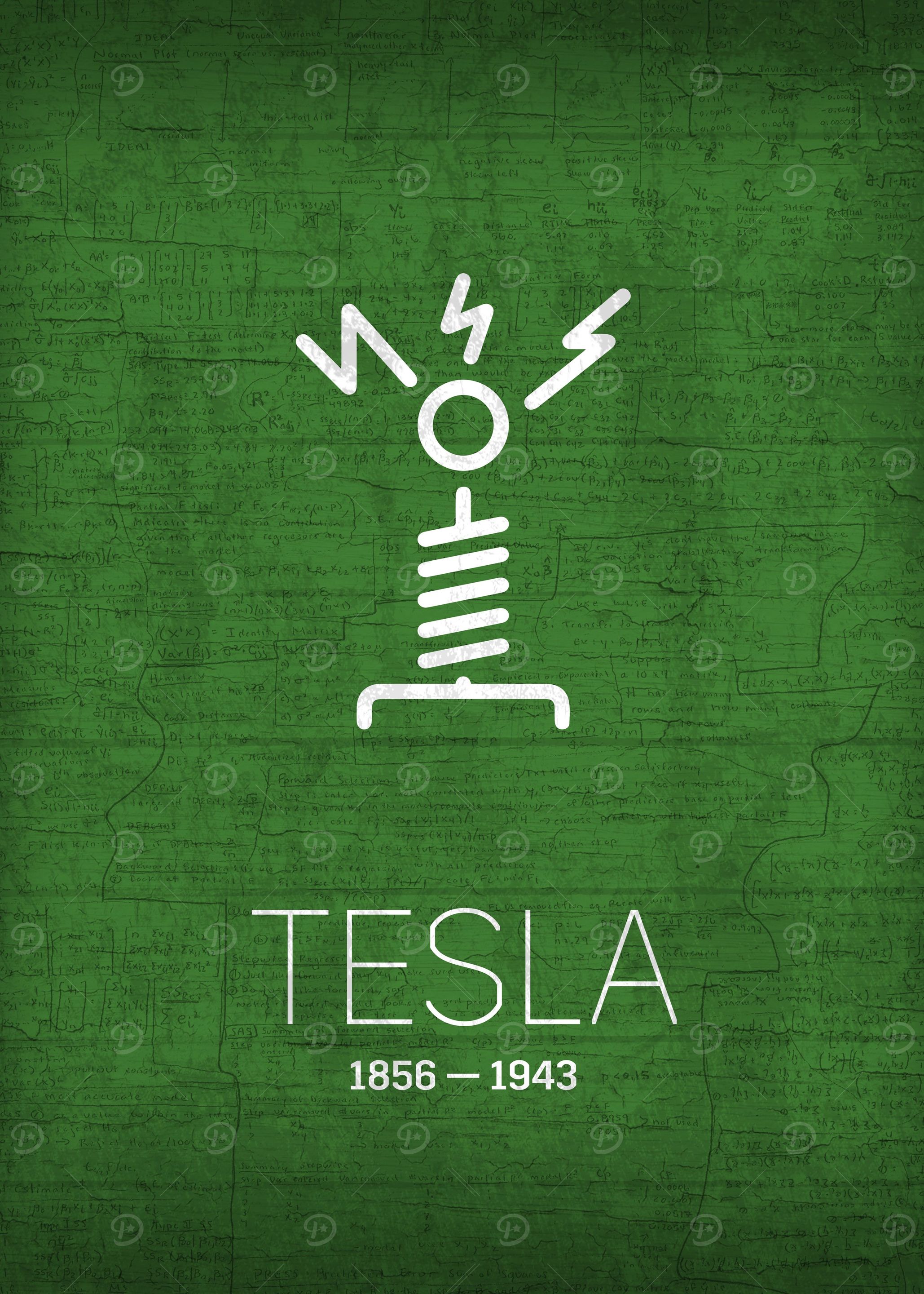 Nikola Tesla The Inventors Series No 010