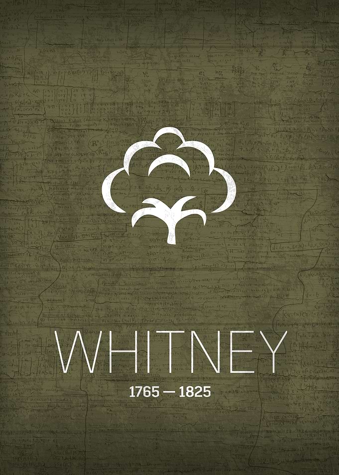 Eli Whitney The Inventors Series No 019
