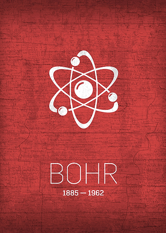 Niels Bohr The Inventors Series No 001