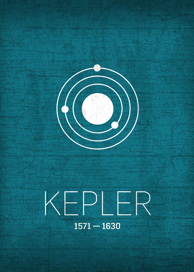 Kepler The Inventors Series No 006