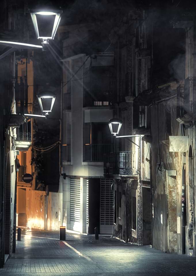 Empty Street