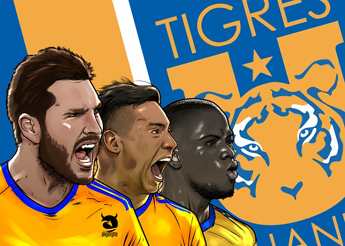 Tigres Final Regia LigaMX