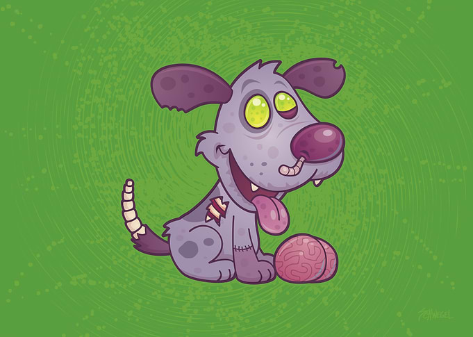 Zombie Puppy