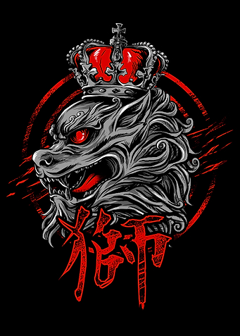 the king