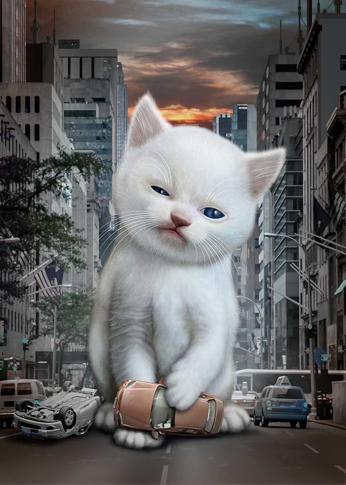 MEOW ATTACK