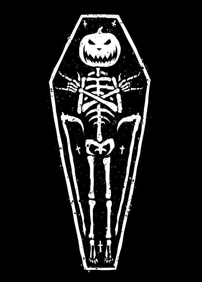 Dead halloween