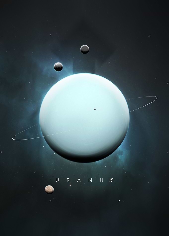 A Portrait of the Solar System: Uranus