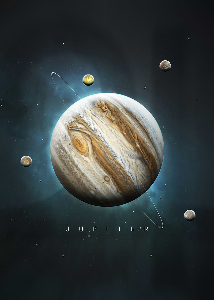 A Portrait of the Solar System: Jupiter