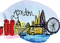 Watercolor London