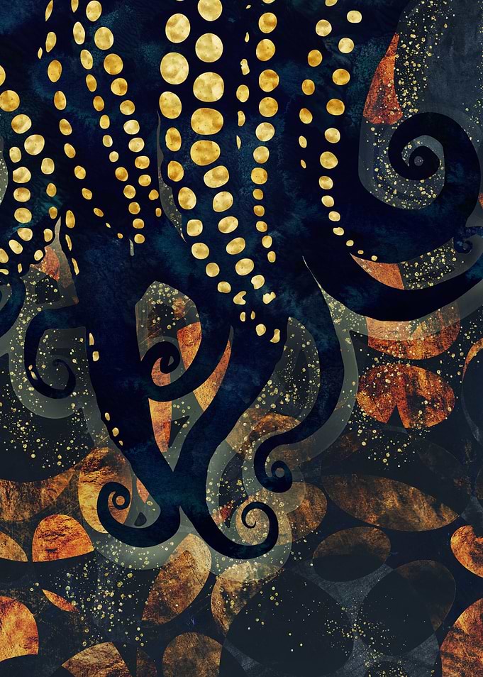 Metallic Ocean
