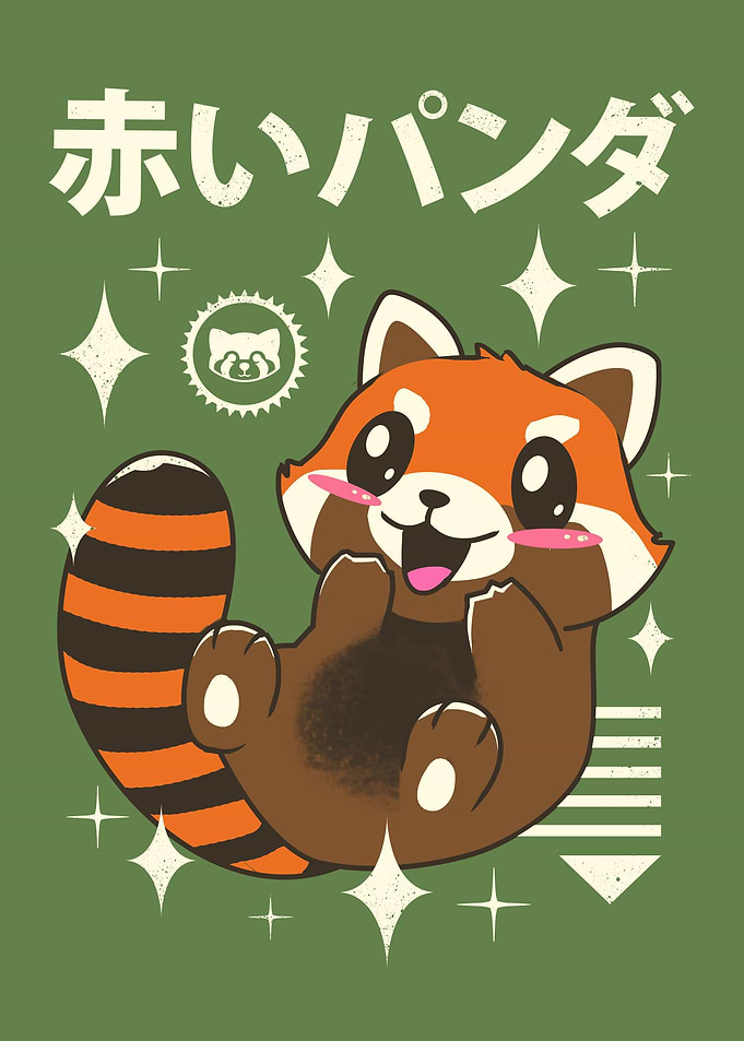 Kawaii Fox