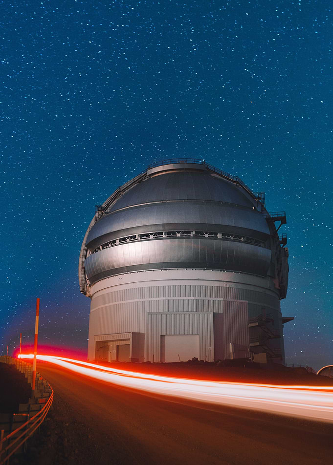 Observing The Stars