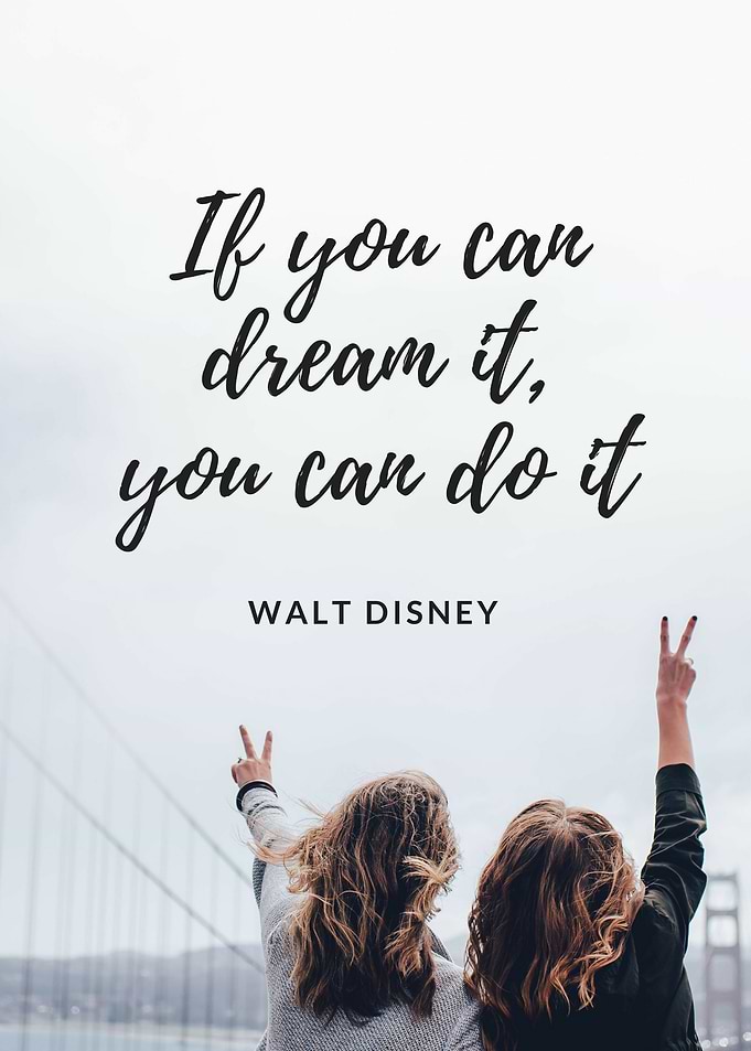 Yes, you can!