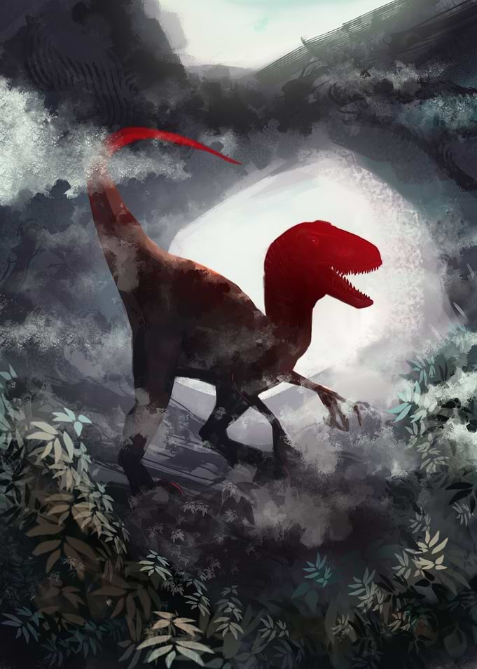 Velociraptor