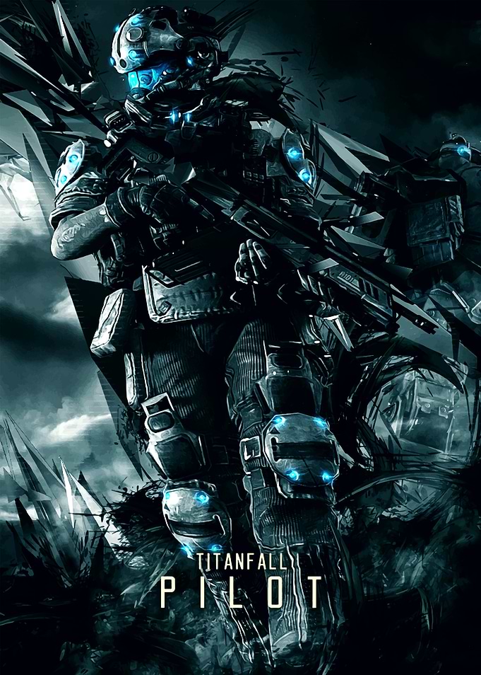 TitanFall Pilot