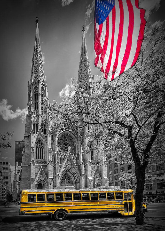 St. Patrick's Cathedral