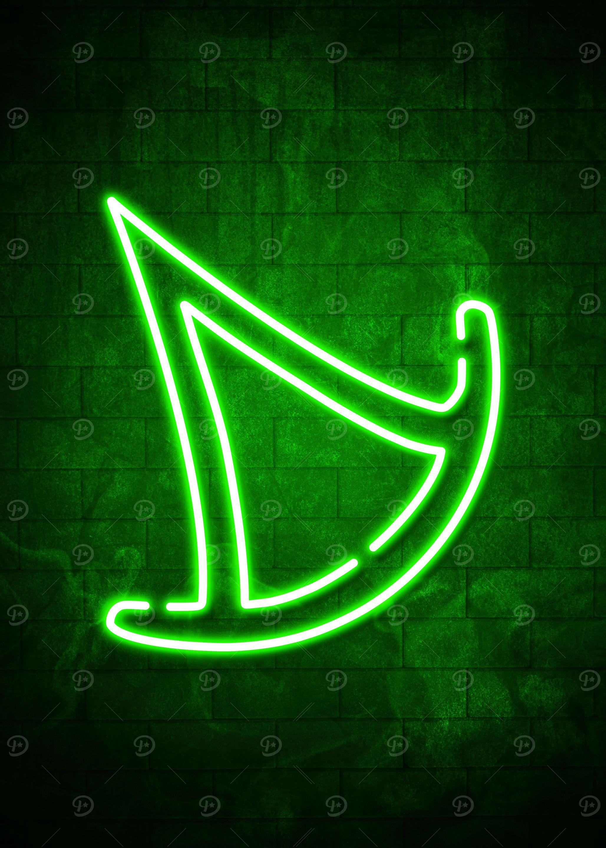 FFXIV Summoner Neon