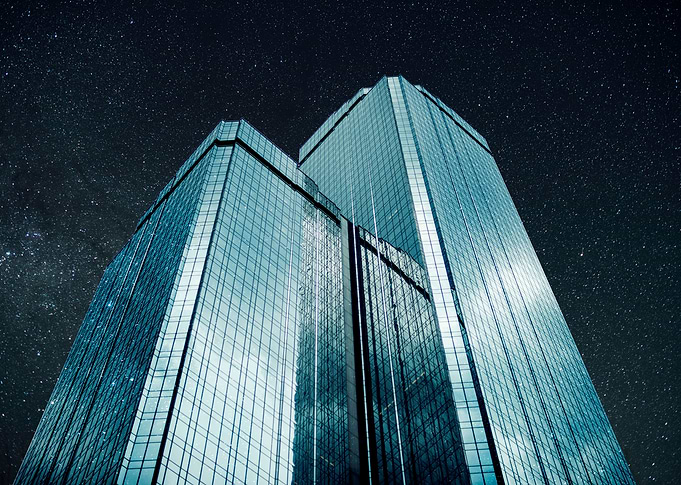 City of glass (1983)