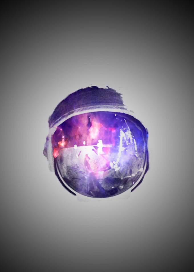 The Astronaut