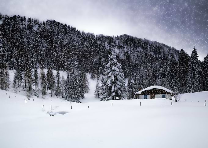 Bavarian Winter's Tale