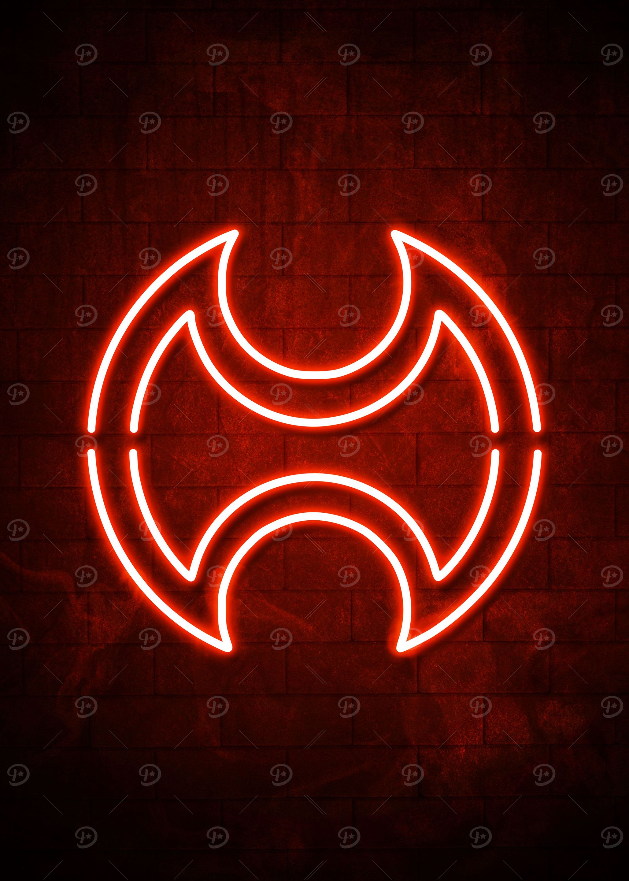 Final Fantasy XIV - Warrior Neon