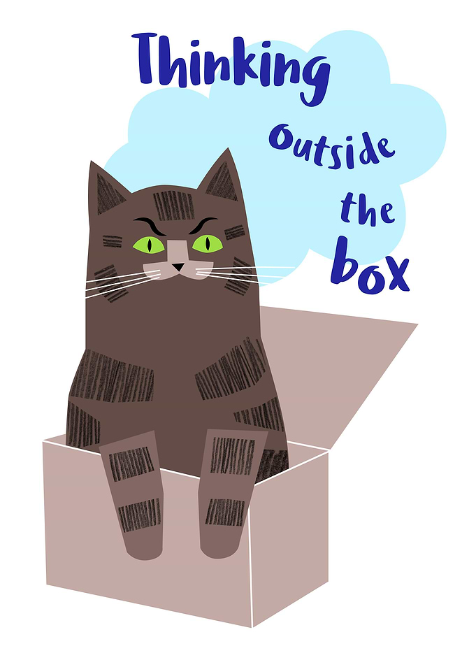 Outside the Box
