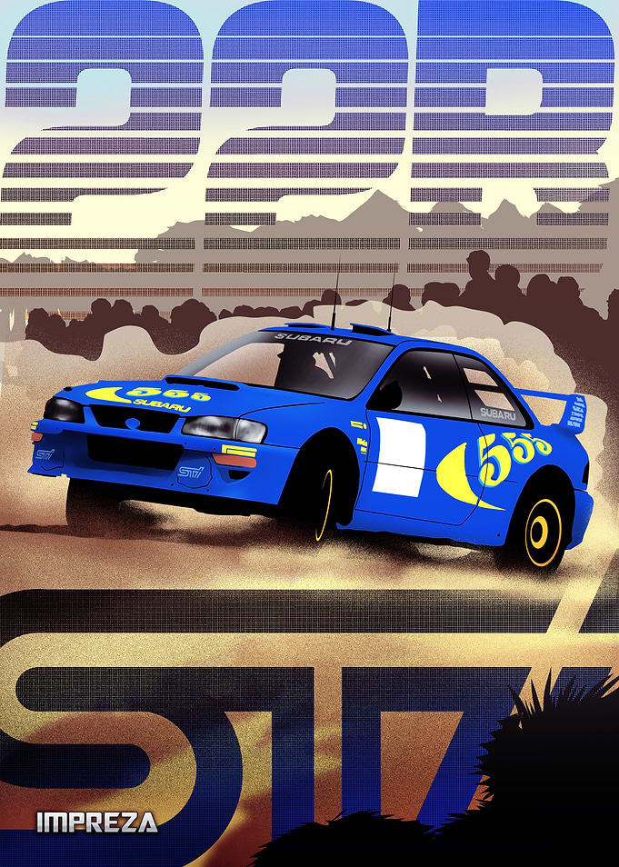 Subaru STI