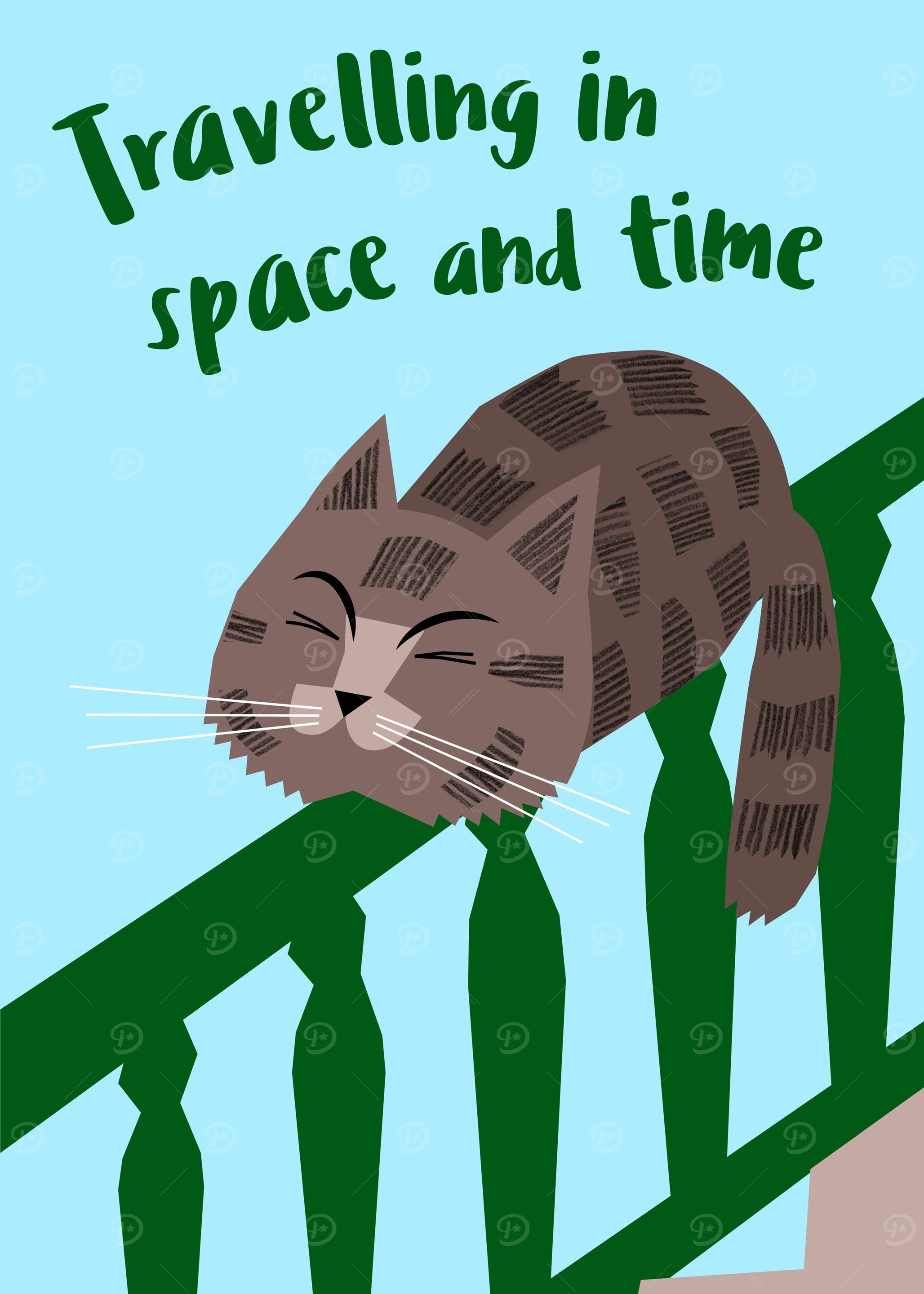 Space and Time