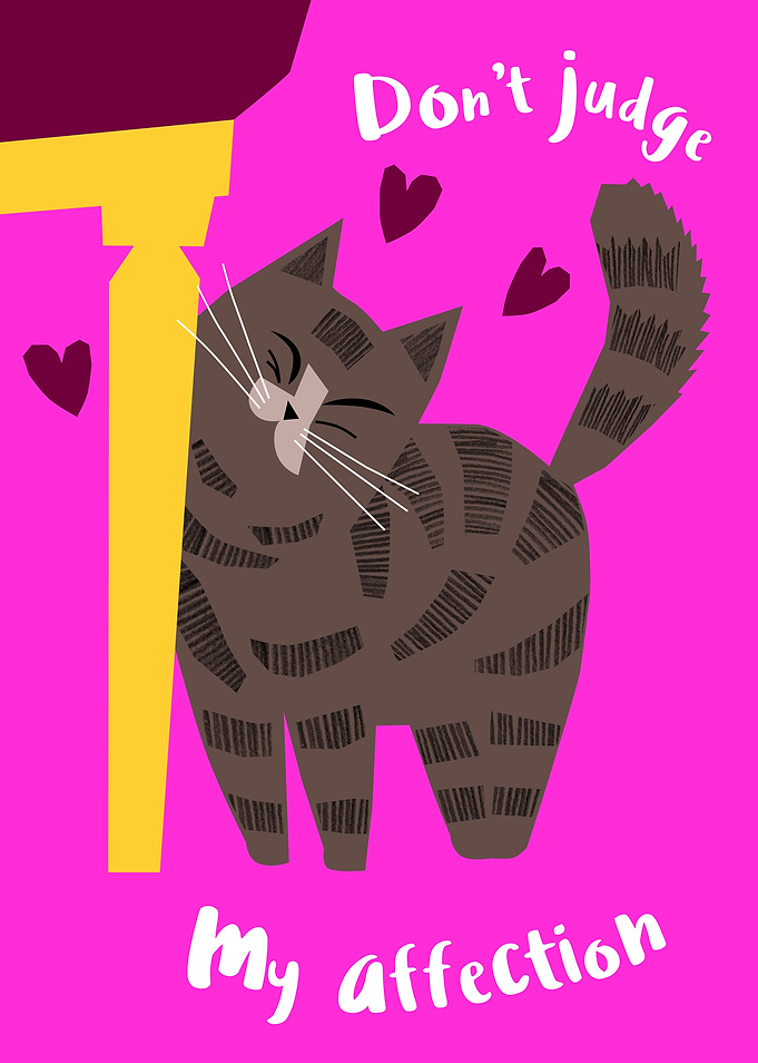My affection
